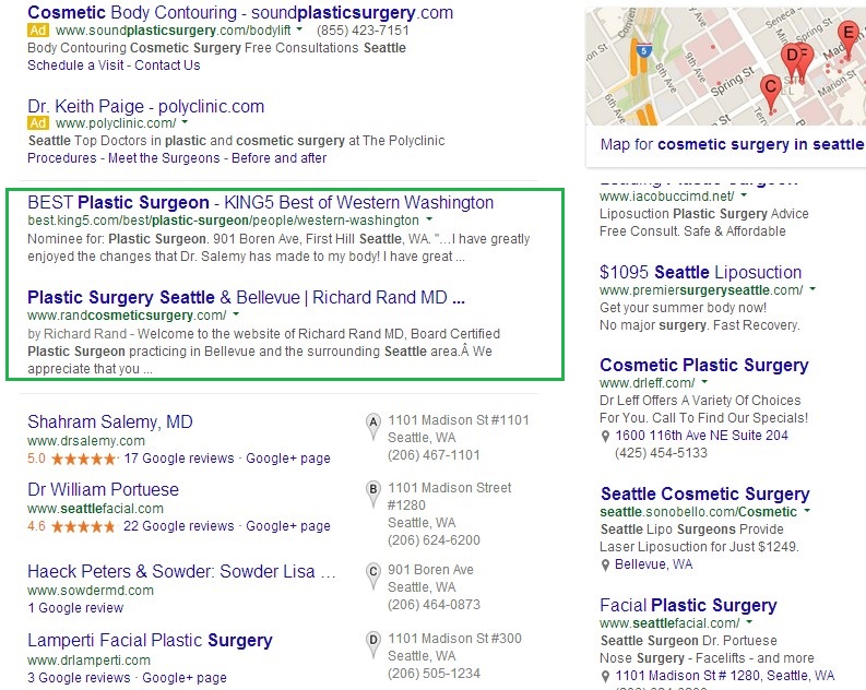 SEO for Surgeons