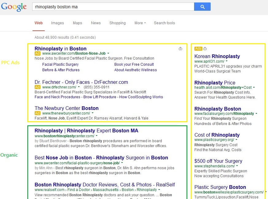 SEO for Surgeons