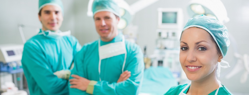 Keep Your Surgery Team Busy